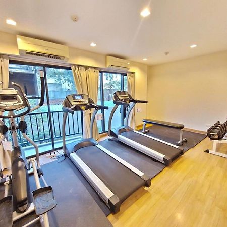 Park 19 Hotel Бангкок Экстерьер фото