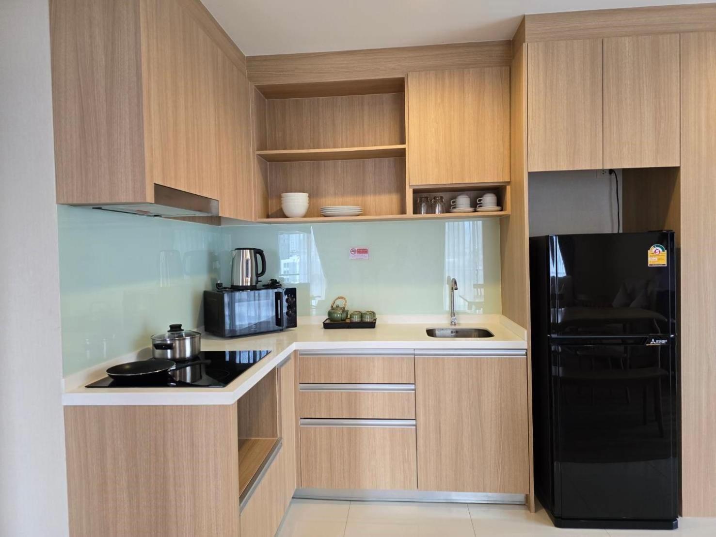 Park 19 Hotel Бангкок Экстерьер фото