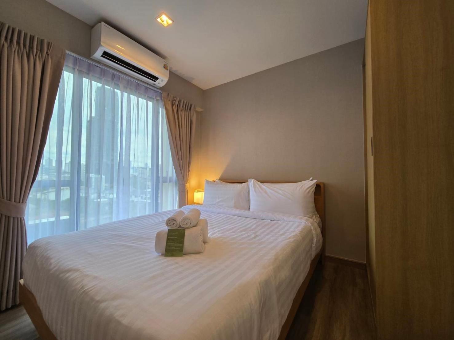 Park 19 Hotel Бангкок Экстерьер фото