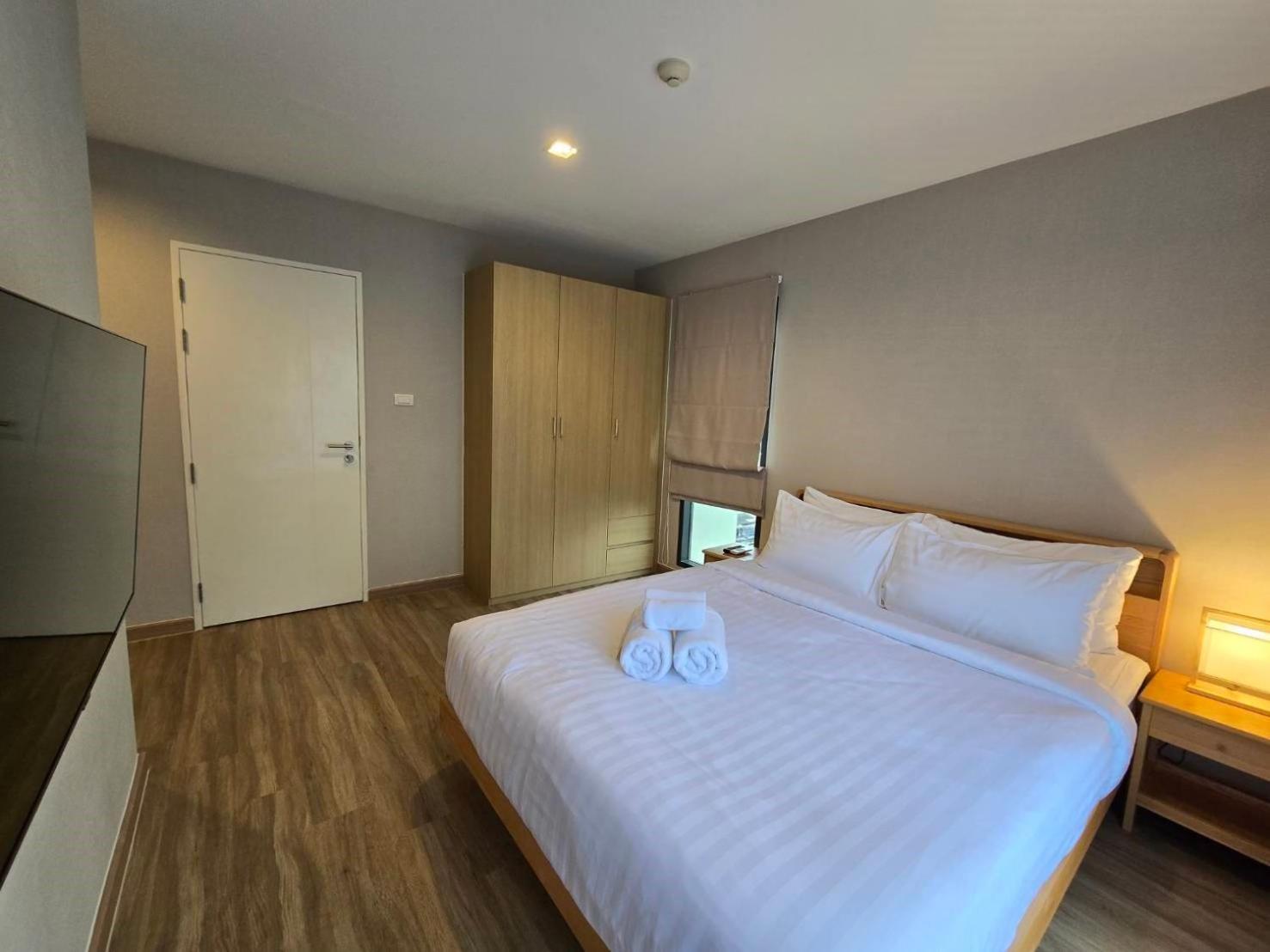 Park 19 Hotel Бангкок Экстерьер фото