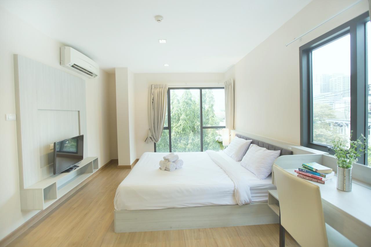 Park 19 Hotel Бангкок Экстерьер фото