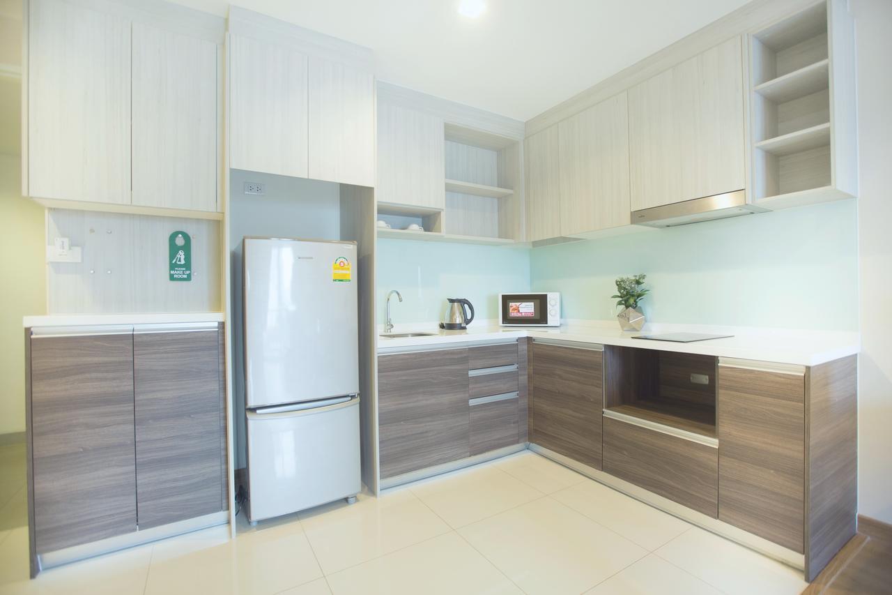 Park 19 Hotel Бангкок Экстерьер фото