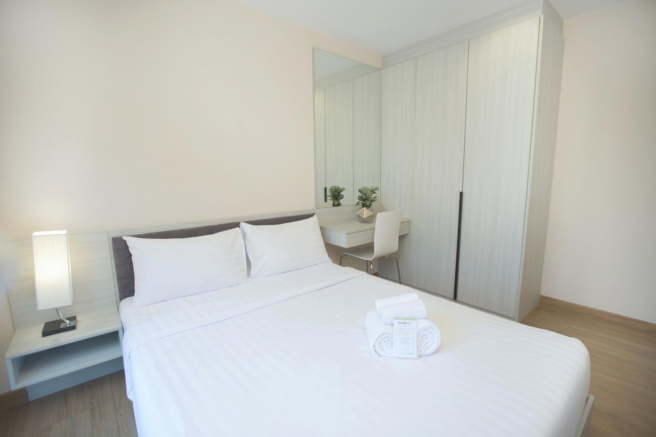 Park 19 Hotel Бангкок Экстерьер фото