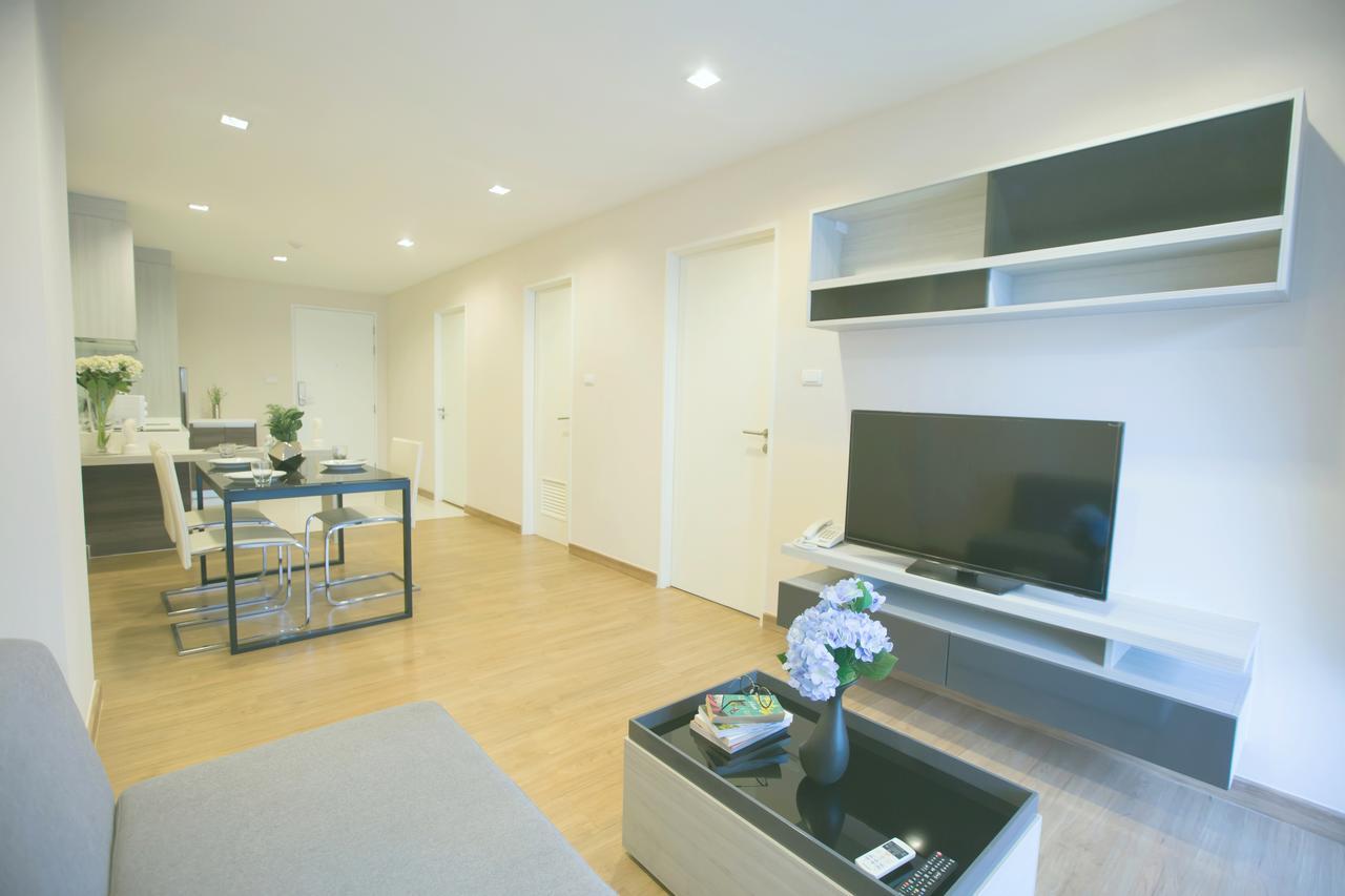Park 19 Hotel Бангкок Экстерьер фото
