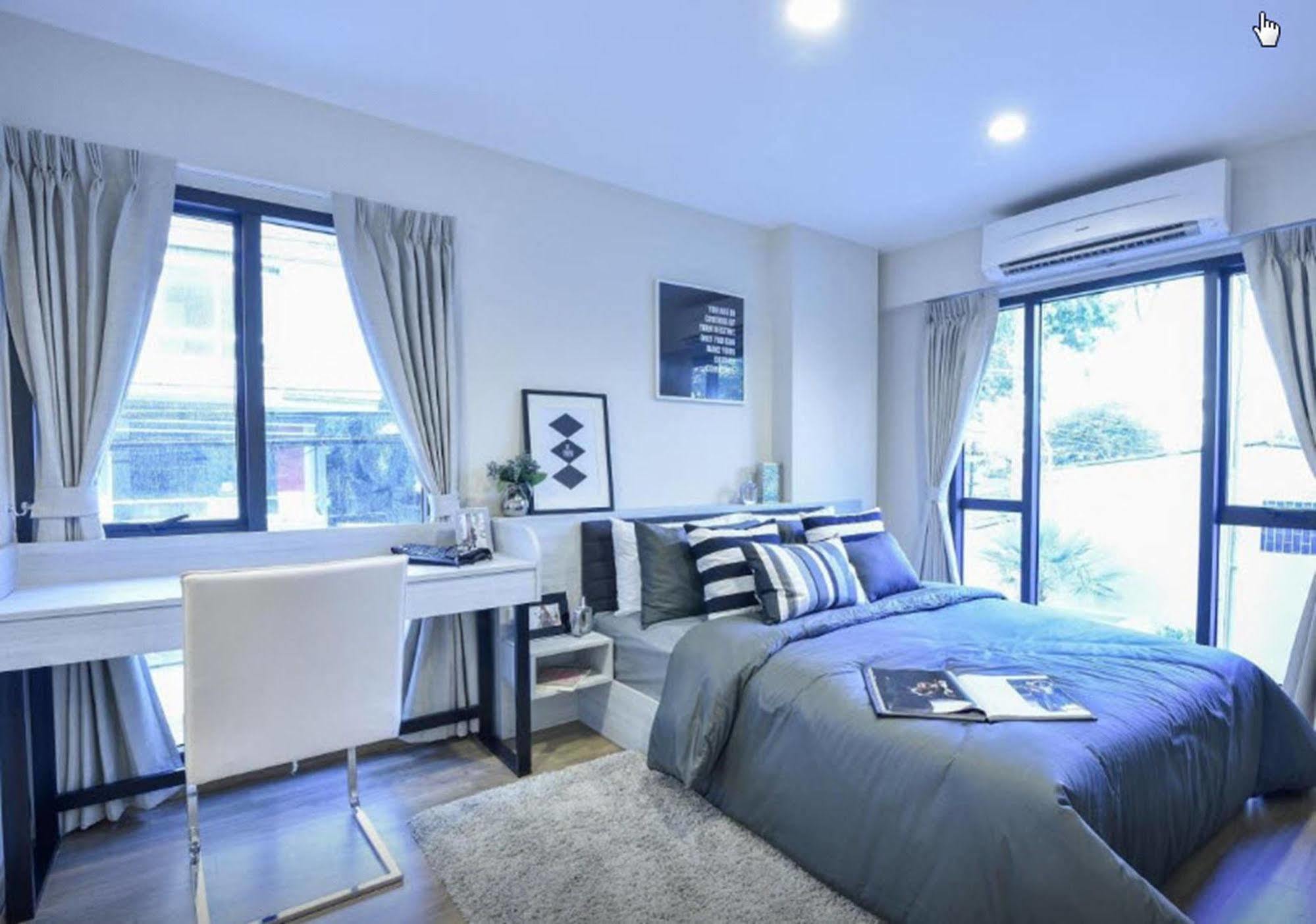 Park 19 Hotel Бангкок Экстерьер фото
