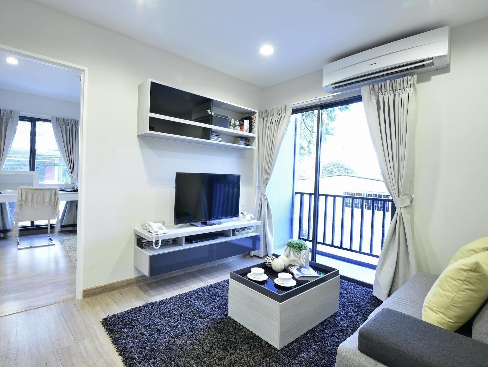 Park 19 Hotel Бангкок Экстерьер фото