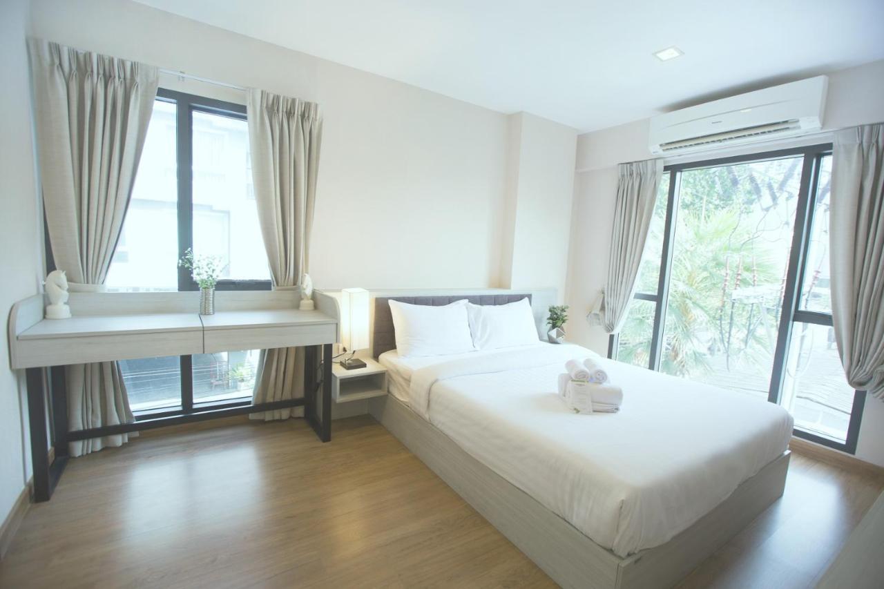 Park 19 Hotel Бангкок Экстерьер фото